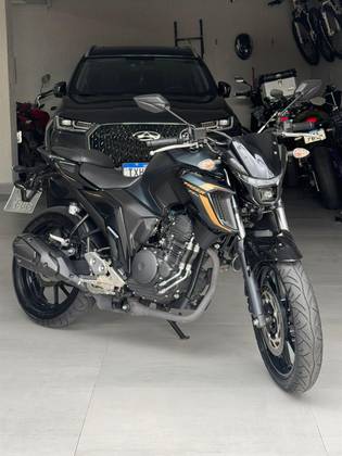 YAMAHA FZ25 FAZER ABS YAMAHA FZ25 FAZER ABS